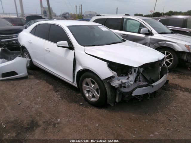 CHEVROLET MALIBU LIMITED 2016 1g11c5sa1gu117838