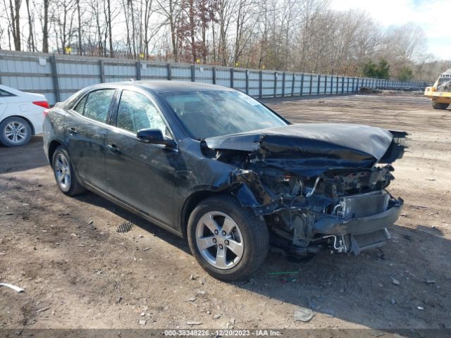 CHEVROLET MALIBU LIMITED 2016 1g11c5sa1gu120352