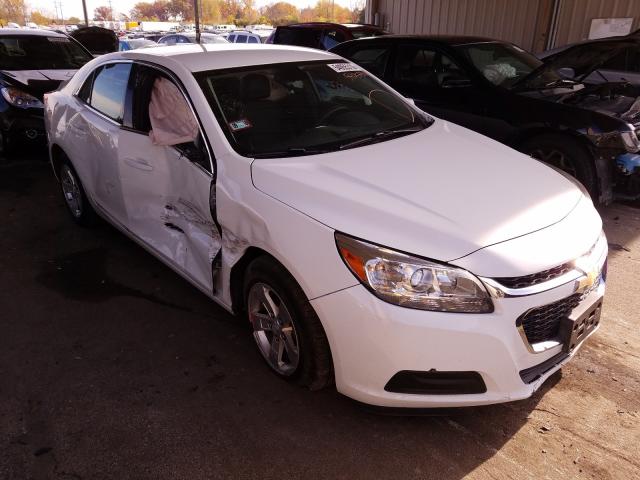 CHEVROLET MALIBU LIM 2016 1g11c5sa1gu135465