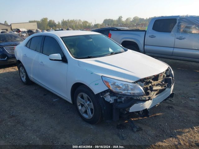 CHEVROLET MALIBU LIMITED 2016 1g11c5sa1gu138253