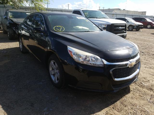 CHEVROLET MALIBU LIM 2016 1g11c5sa1gu141394