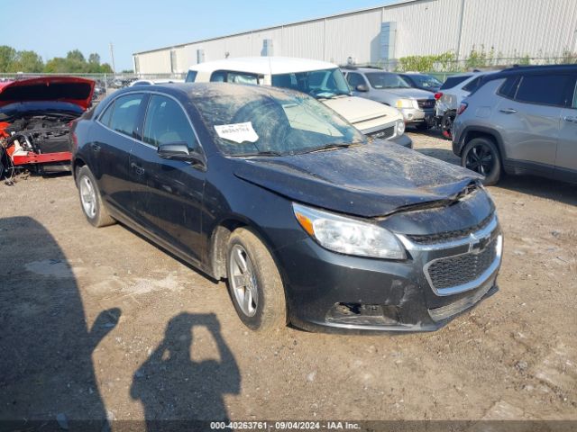 CHEVROLET MALIBU LIMITED 2016 1g11c5sa1gu144148