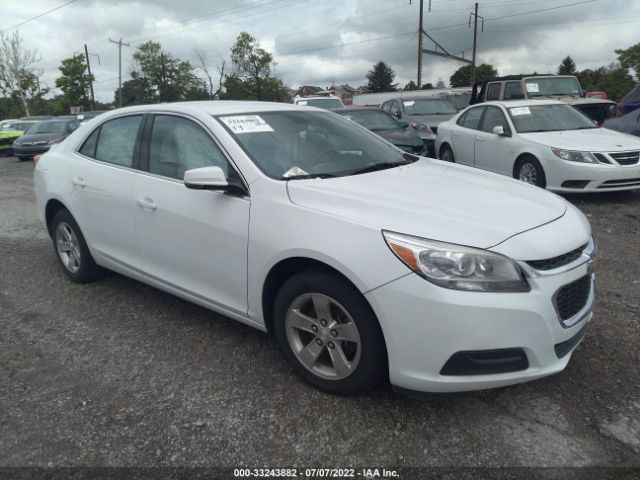 CHEVROLET MALIBU LIMITED 2016 1g11c5sa1gu149009