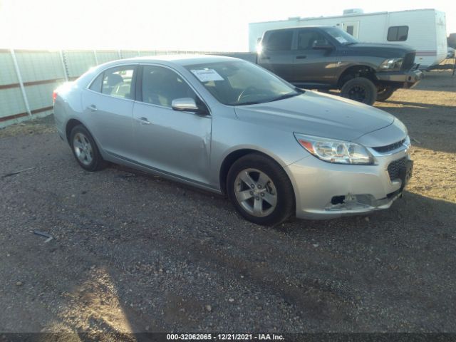 CHEVROLET MALIBU LIMITED 2016 1g11c5sa1gu153061