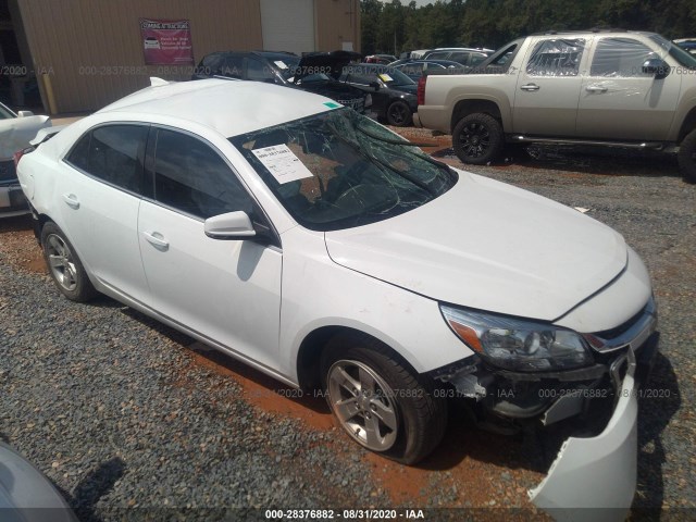 CHEVROLET MALIBU LIMITED 2016 1g11c5sa1gu155120