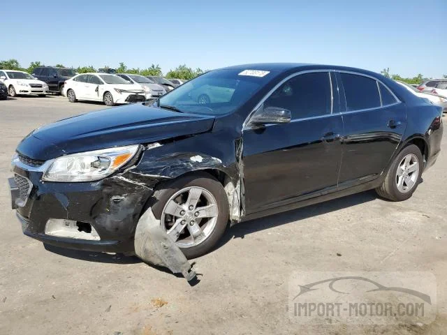 CHEVROLET MALIBU 2016 1g11c5sa1gu155652