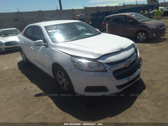 CHEVROLET MALIBU LIMITED 2016 1g11c5sa1gu156722