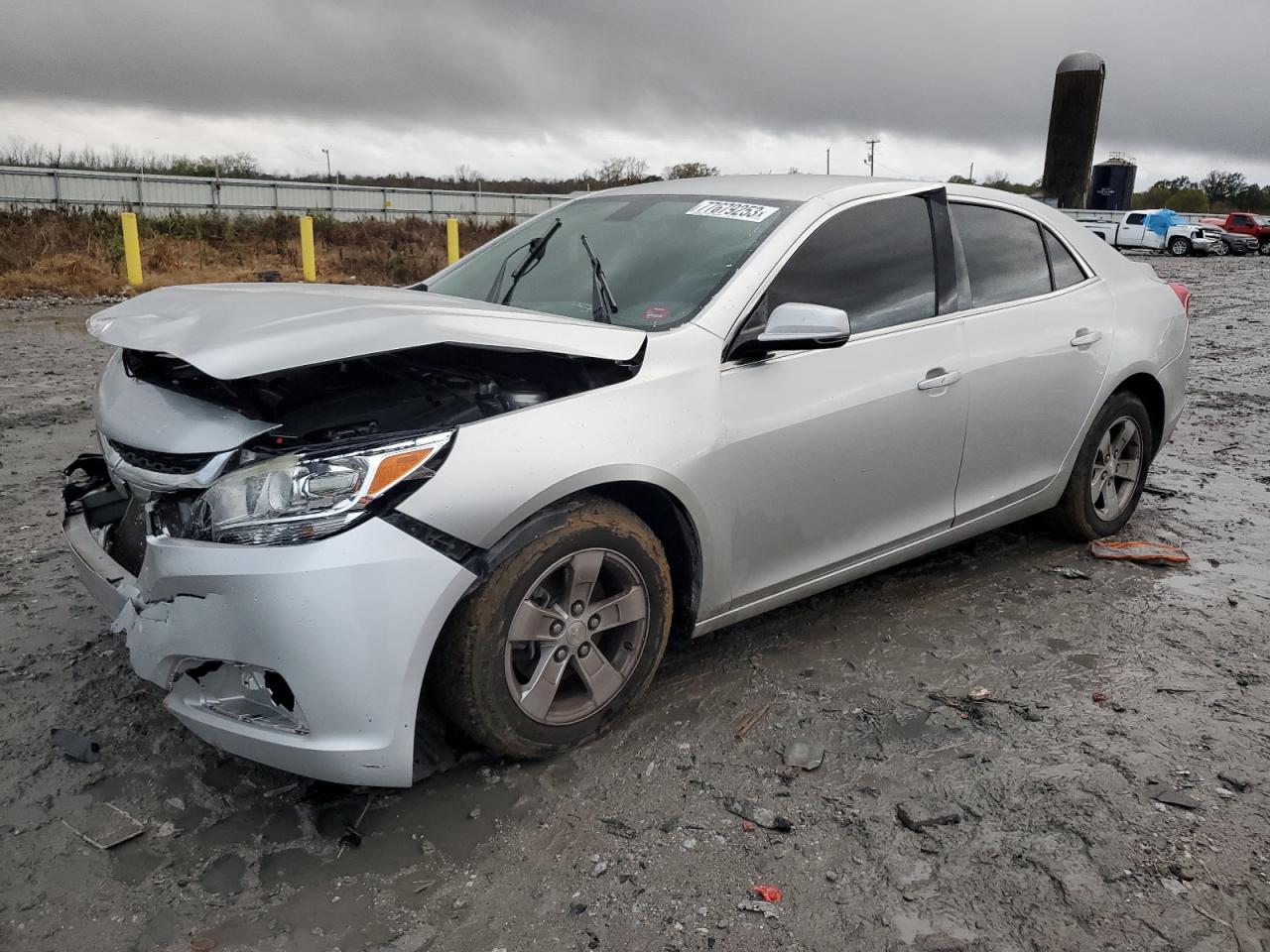 CHEVROLET MALIBU 2016 1g11c5sa1gu160222