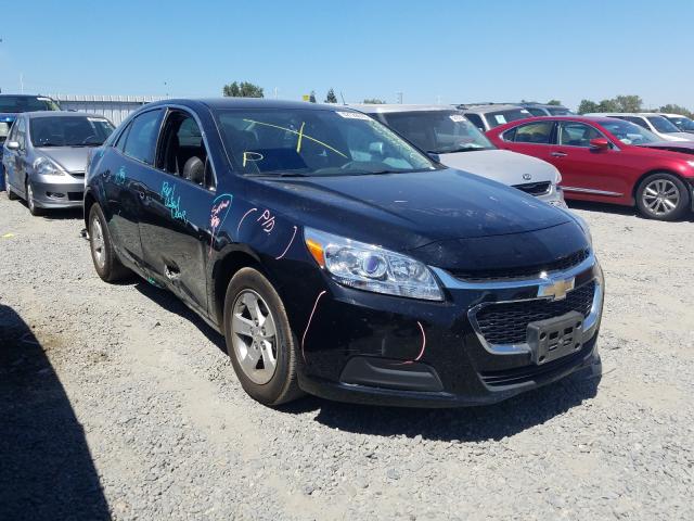 CHEVROLET MALIBU LIM 2016 1g11c5sa1gu162939