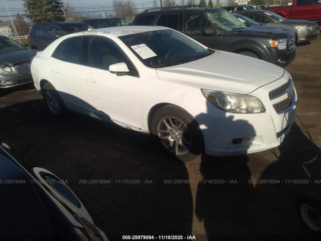 CHEVROLET MALIBU 2013 1g11c5sa2df140853