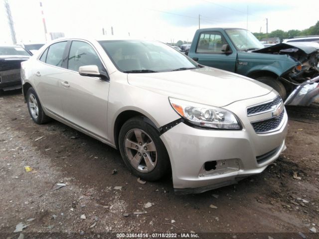 CHEVROLET MALIBU 2013 1g11c5sa2df143882