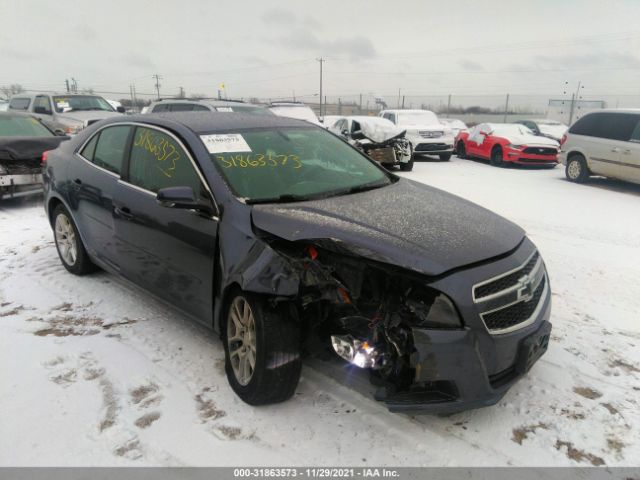 CHEVROLET MALIBU 2013 1g11c5sa2df150458