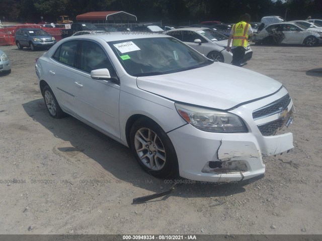 CHEVROLET MALIBU 2013 1g11c5sa2df153358