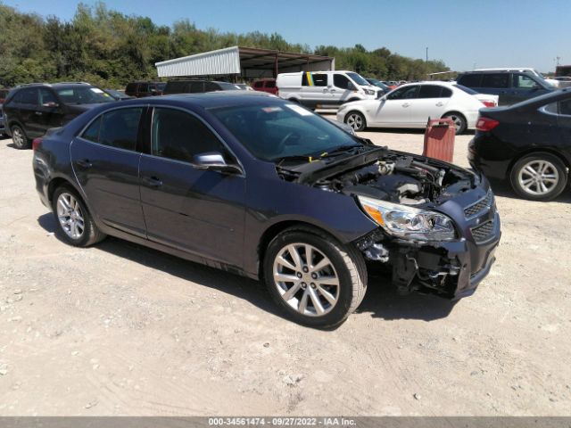 CHEVROLET MALIBU 2013 1g11c5sa2df177563