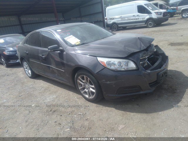 CHEVROLET MALIBU 2013 1g11c5sa2df181502