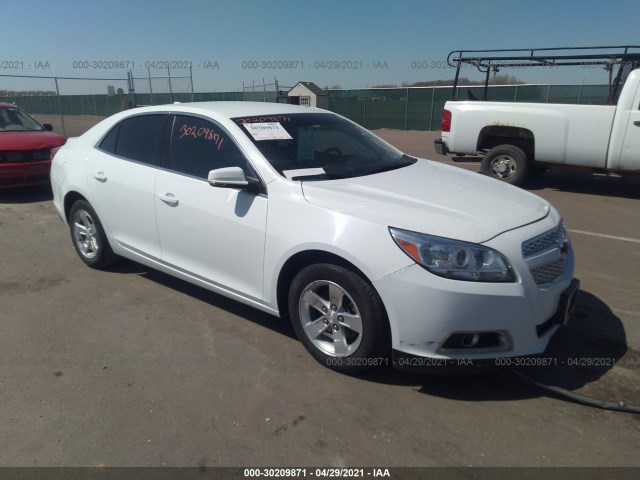 CHEVROLET MALIBU 2013 1g11c5sa2df183766