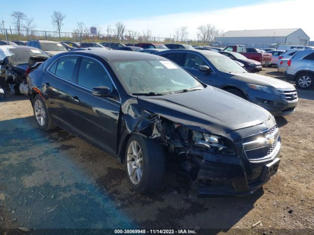 CHEVROLET MALIBU 2013 1g11c5sa2df190006