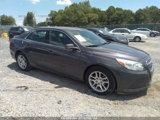 CHEVROLET MALIBU 2013 1g11c5sa2df195612