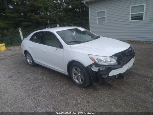 CHEVROLET MALIBU 2013 1g11c5sa2df203756