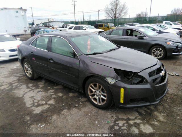 CHEVROLET MALIBU 2013 1g11c5sa2df207399