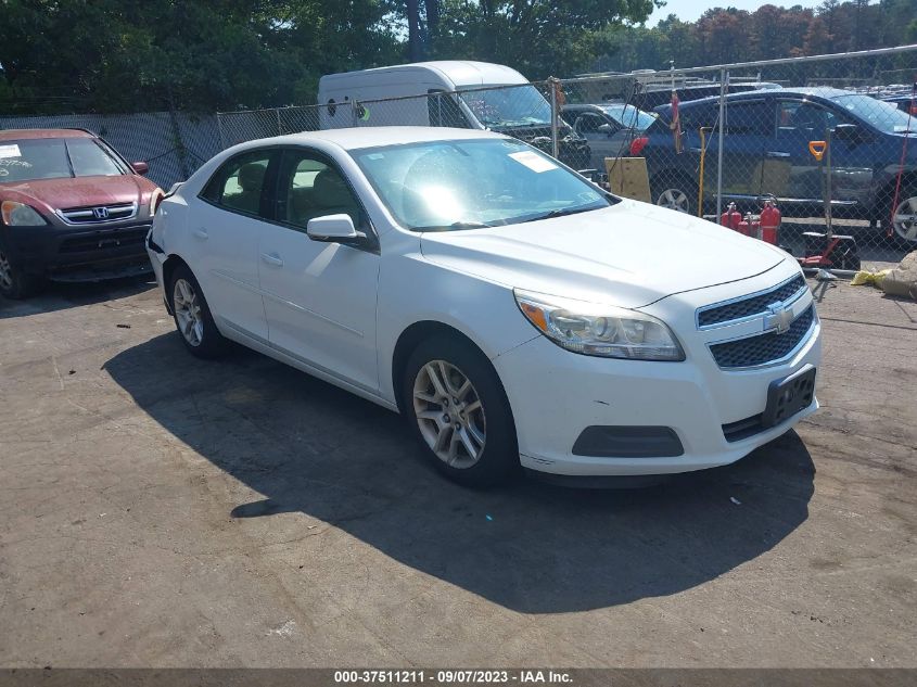 CHEVROLET MALIBU 2013 1g11c5sa2df211212