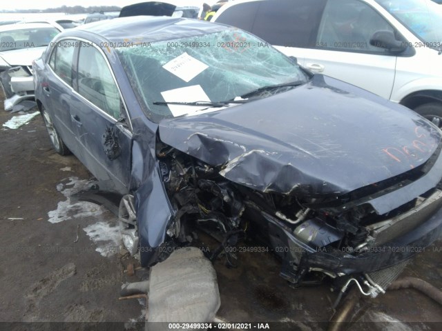 CHEVROLET MALIBU 2013 1g11c5sa2df213848