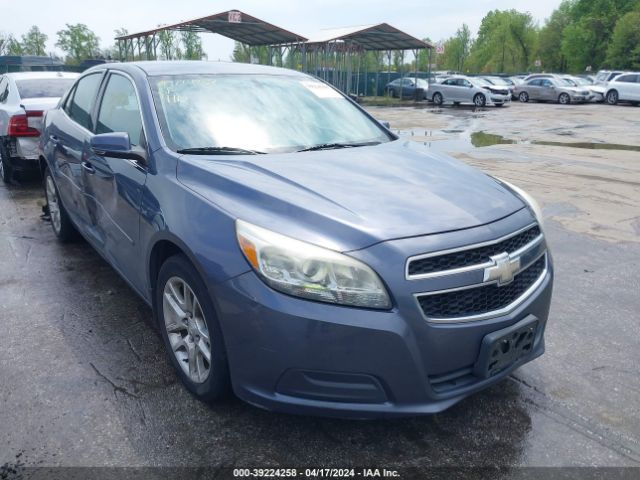 CHEVROLET MALIBU 2013 1g11c5sa2df214465