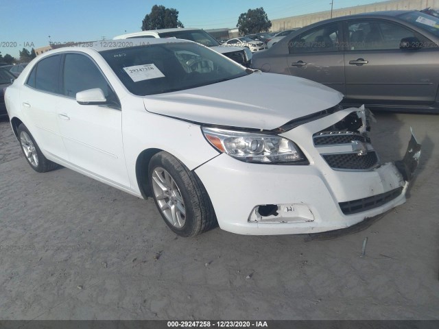 CHEVROLET MALIBU 2013 1g11c5sa2df218497