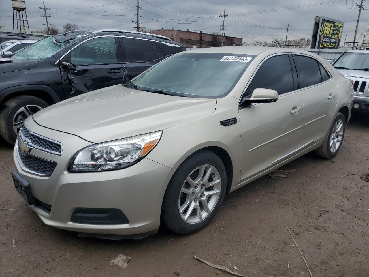 CHEVROLET MALIBU 2013 1g11c5sa2df221870