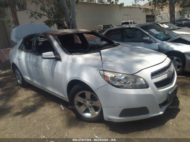 CHEVROLET MALIBU 2013 1g11c5sa2df233498