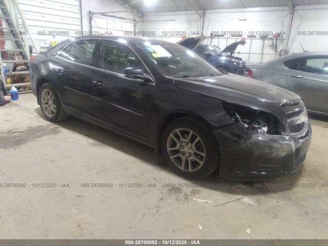 CHEVROLET MALIBU 2013 1g11c5sa2df235378