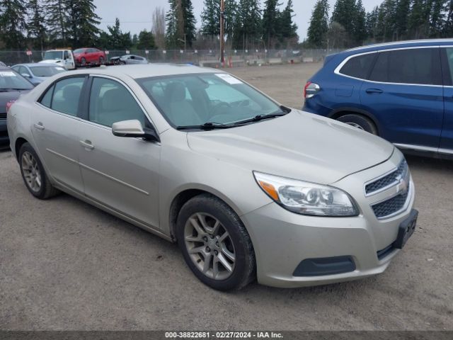 CHEVROLET MALIBU 2013 1g11c5sa2df242640