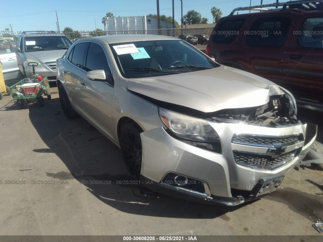 CHEVROLET MALIBU 2013 1g11c5sa2df245795