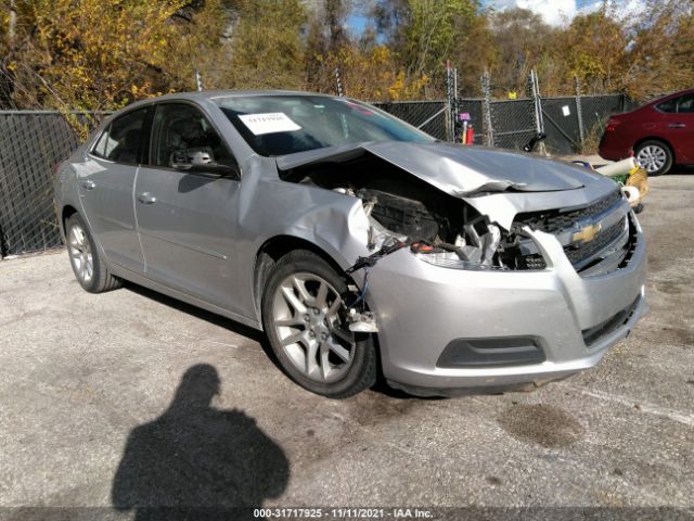 CHEVROLET MALIBU 2013 1g11c5sa2df250074