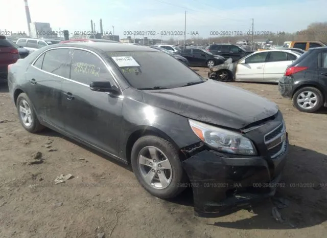 CHEVROLET MALIBU 2013 1g11c5sa2df254819