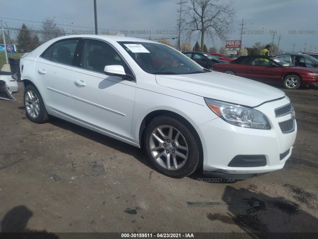 CHEVROLET MALIBU 2013 1g11c5sa2df257607