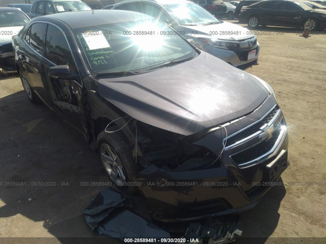 CHEVROLET MALIBU 2013 1g11c5sa2df304151