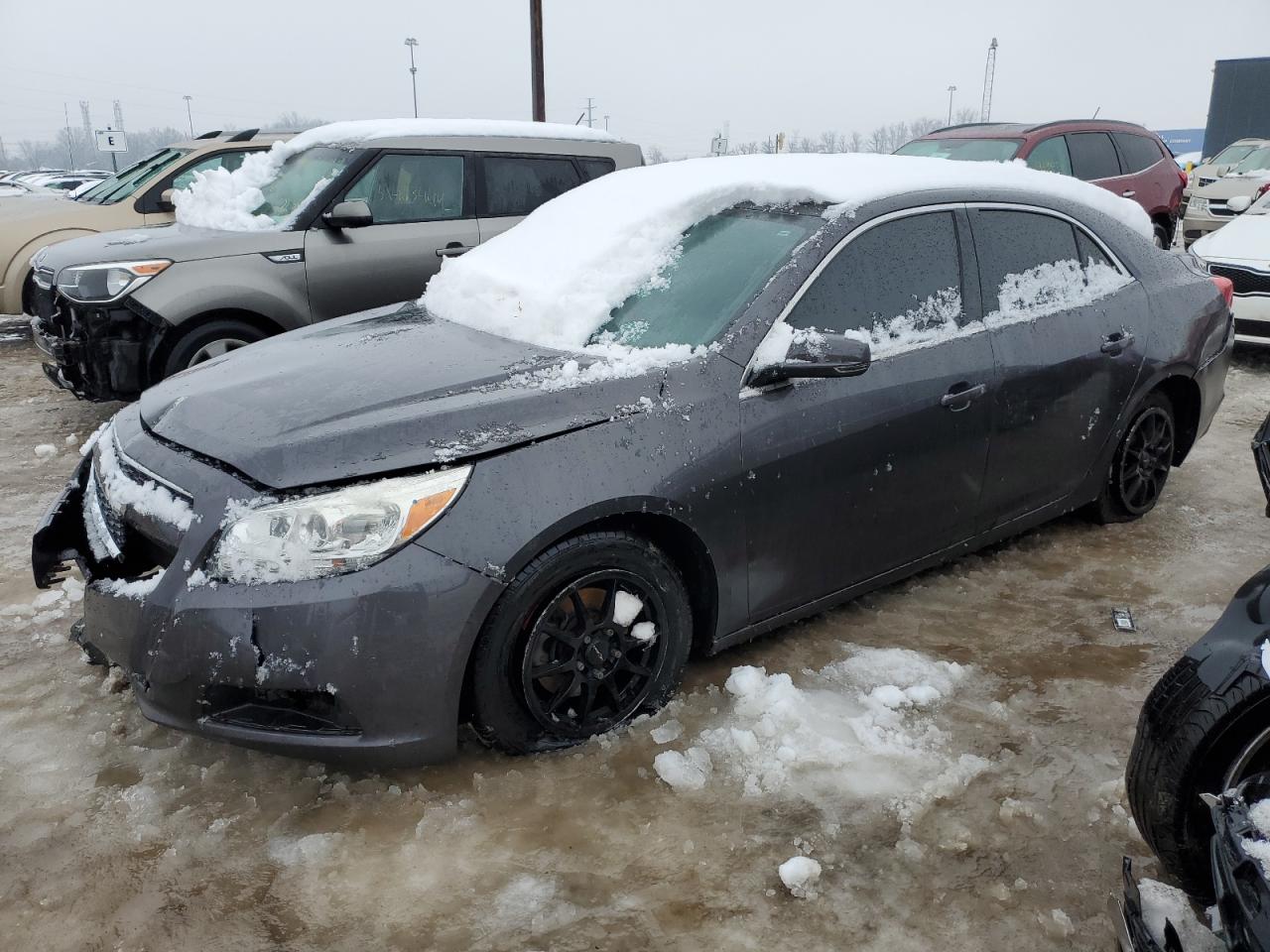 CHEVROLET MALIBU 2013 1g11c5sa2df307664