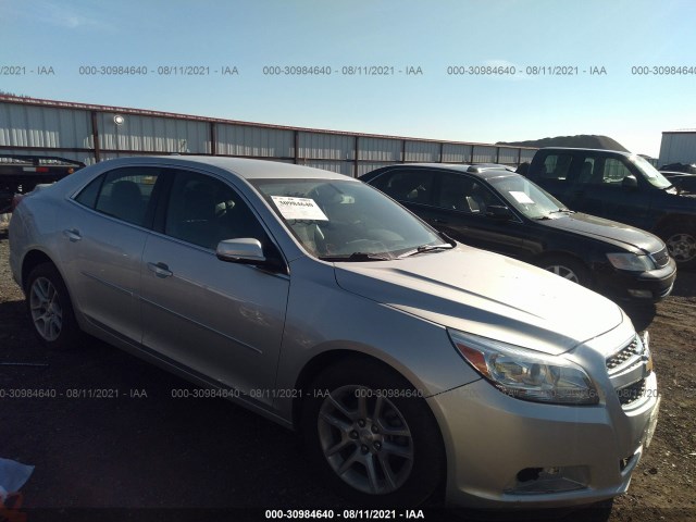 CHEVROLET MALIBU 2013 1g11c5sa2df328661