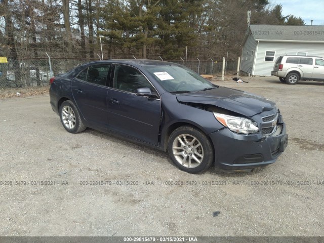 CHEVROLET MALIBU 2013 1g11c5sa2df332256