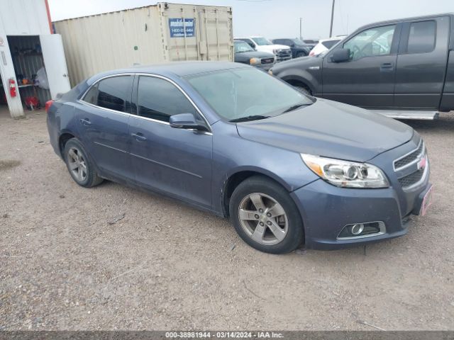 CHEVROLET MALIBU 2013 1g11c5sa2df349610