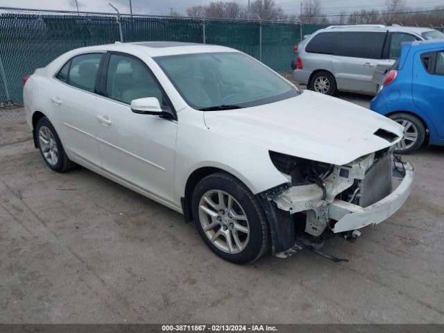 CHEVROLET MALIBU 2013 1g11c5sa2df355021