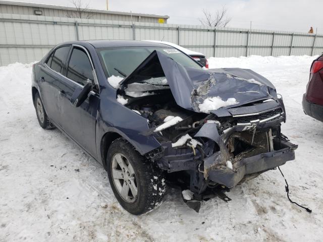 CHEVROLET MALIBU 1LT 2013 1g11c5sa2df357965