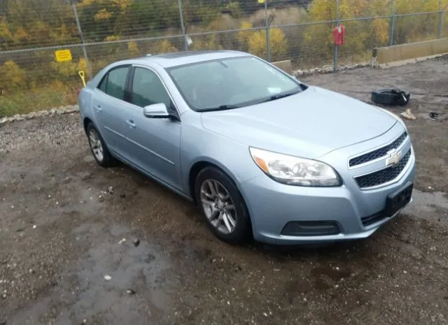 CHEVROLET MALIBU 2013 1g11c5sa2du141240