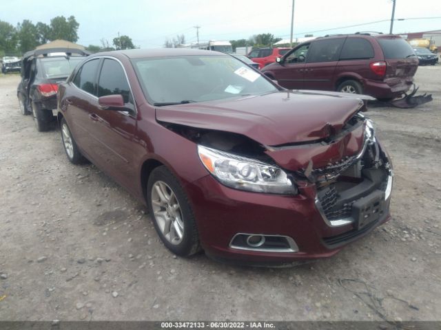 CHEVROLET MALIBU LIMITED 2016 1g11c5sa2gf100650