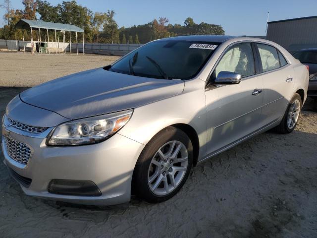 CHEVROLET MALIBU LIM 2016 1g11c5sa2gf102527