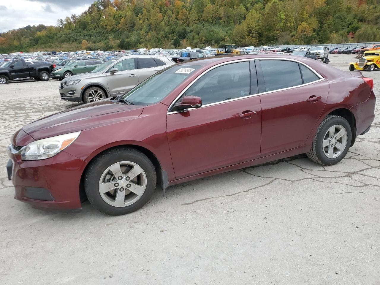 CHEVROLET MALIBU 2016 1g11c5sa2gf103435