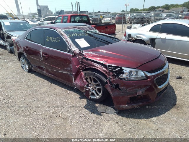 CHEVROLET MALIBU LIMITED 2016 1g11c5sa2gf106724