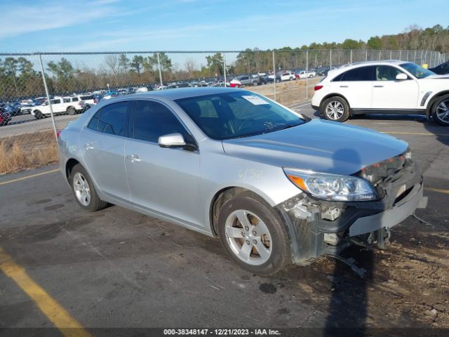 CHEVROLET MALIBU LIMITED 2016 1g11c5sa2gf107260