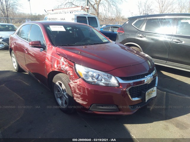 CHEVROLET MALIBU LIMITED 2016 1g11c5sa2gf107744